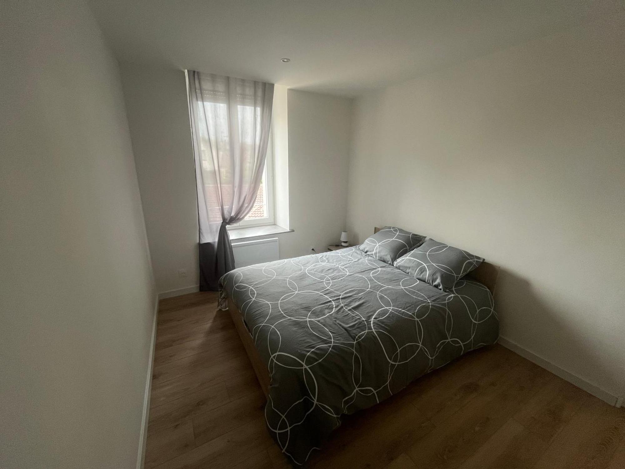 Appartement 2 Chambres Centre-Ville Lure  Ngoại thất bức ảnh