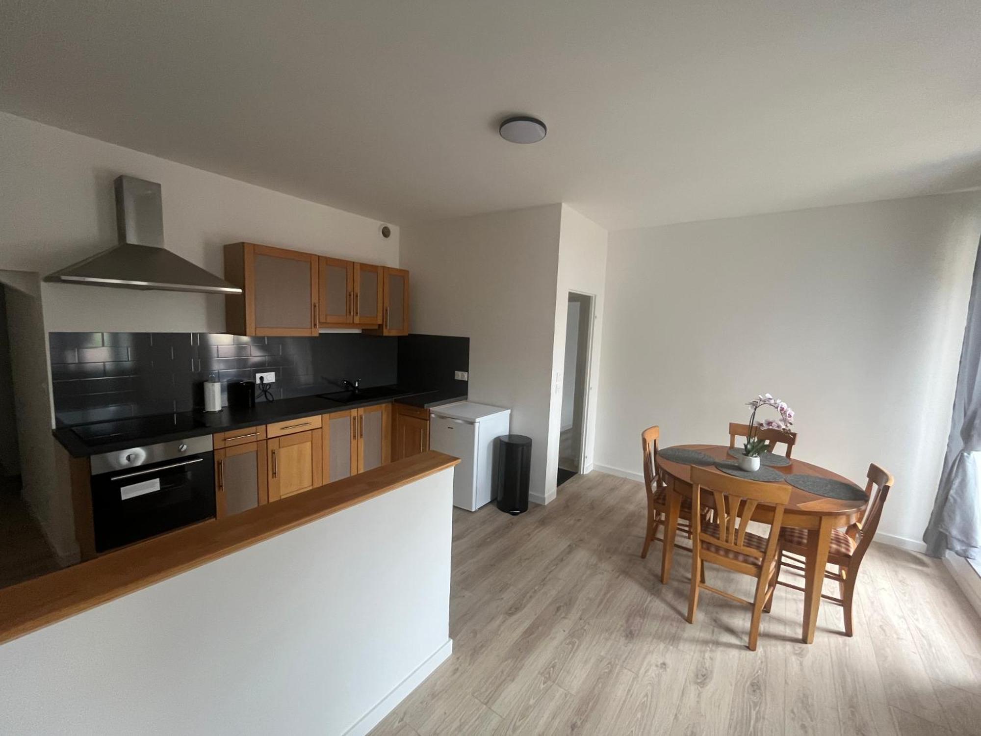 Appartement 2 Chambres Centre-Ville Lure  Ngoại thất bức ảnh