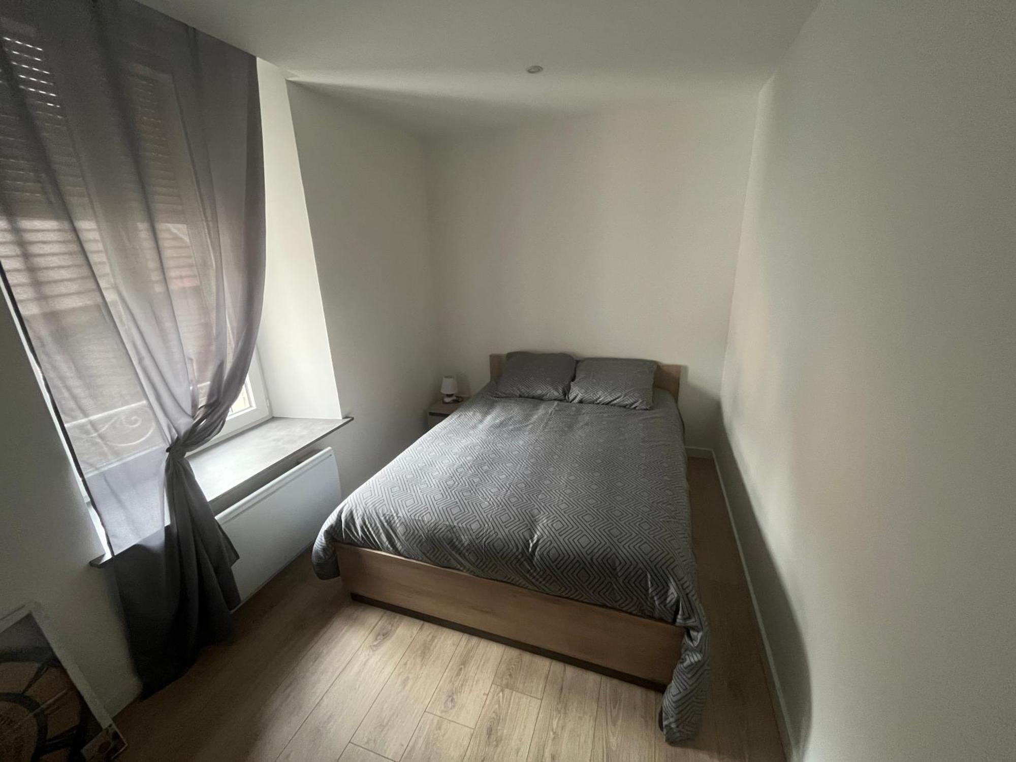 Appartement 2 Chambres Centre-Ville Lure  Ngoại thất bức ảnh