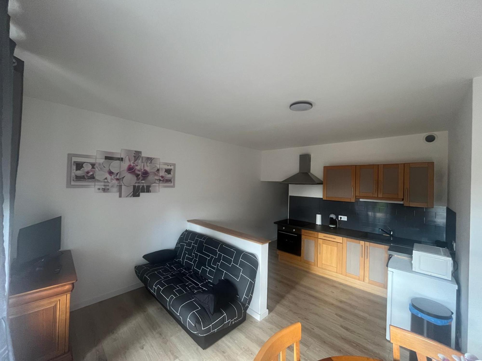 Appartement 2 Chambres Centre-Ville Lure  Ngoại thất bức ảnh